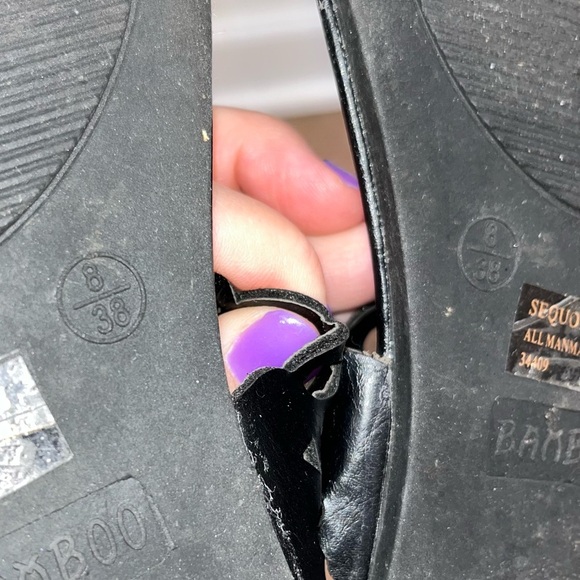 ModCloth Bamboo Sandals - Picture 8 of 8